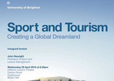 Sport and Tourism creating a global dreamland