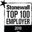 University powers into Stonewall Top 100 list