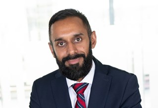 Professor Rusi Jaspal