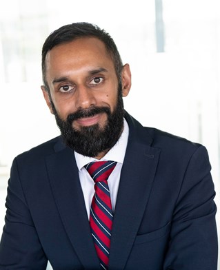 Professor Rusi Jaspal