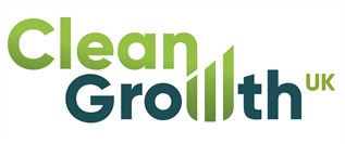 University of Brighton's Clean Growth UK logo