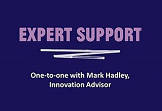 Expert Support with Mark Hadley