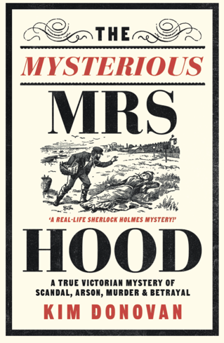 Brains at the Bevy: The Mysterious Mrs Hood