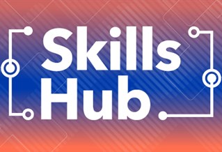 Skills Hub logo