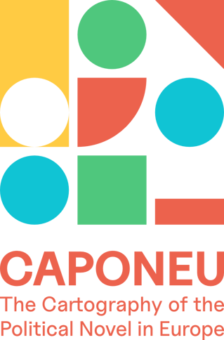 CAPONEU The Cartography of the Political Novel in Europe