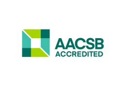 AACSB accredited logo