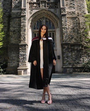 Julia Swanson Marketing MSc