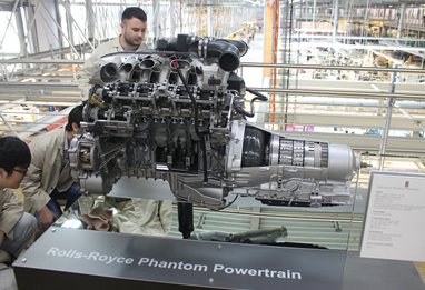 pakistan vehicle engineering