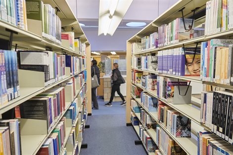 Falmer Library