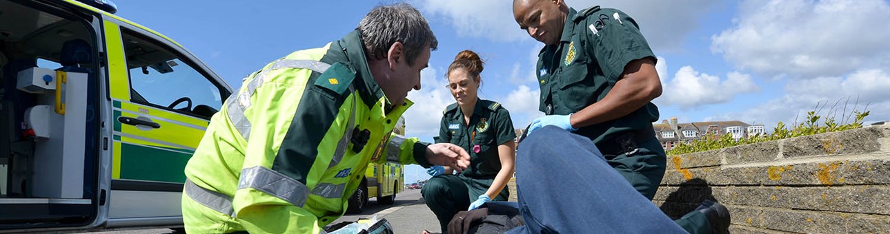 Paramedic Science Degree BSc(Hons) | University Of Brighton