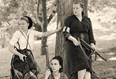 Women in the French Resistance