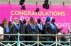 Fatboy Slim leads tributes to University of Brighton graduates