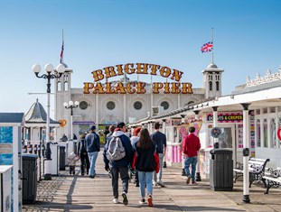 Brighton Palace Pier