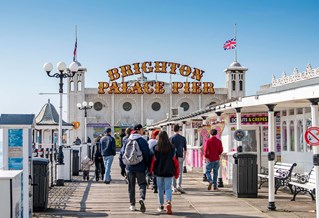 Brighton Palace Pier