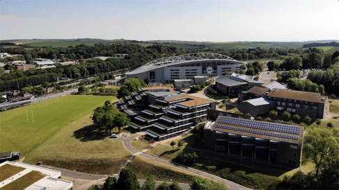 Falmer campus