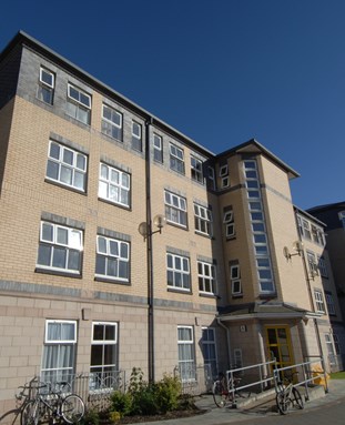 Phoenix halls accommodation