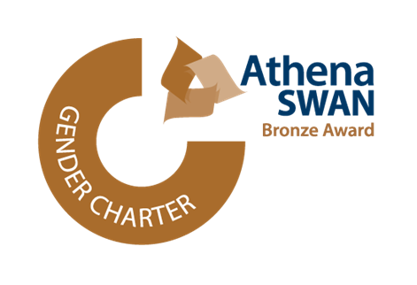 Athena Swan Gender Charter Bronze