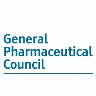 General Pharmaceutical Council logo