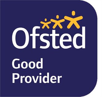 Ofsted GOOD provider logo