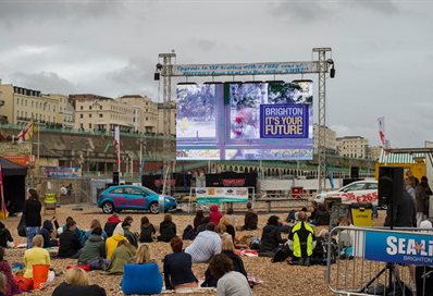 Brighton Big Screen