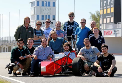 Formula student - team