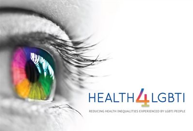 Health 4 LGBTI poster