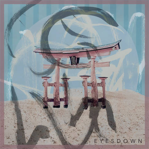 Eyesdown by Sophie Walker