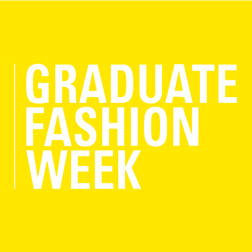 Graduate Fashion Week animated logo