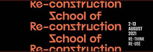 Digital School of Reconstruction logo