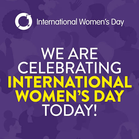 International Women's Day logo