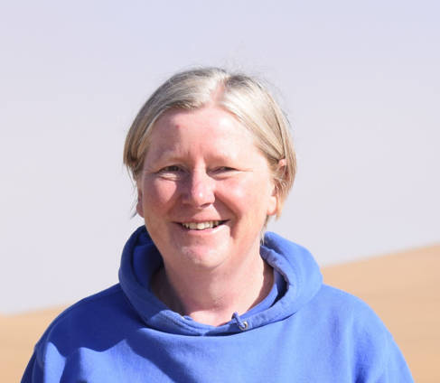 Professor Alison Bruce