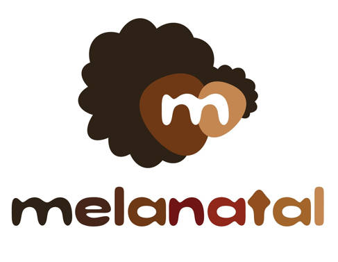 Melanatal logo