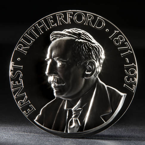 Ernest Rutherford Medal and Prize