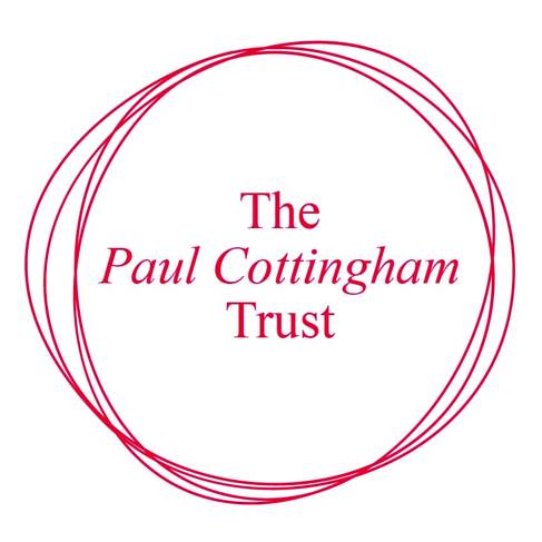 Paul Cottingham Trust Logo