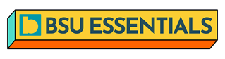 BSU Essential Logo